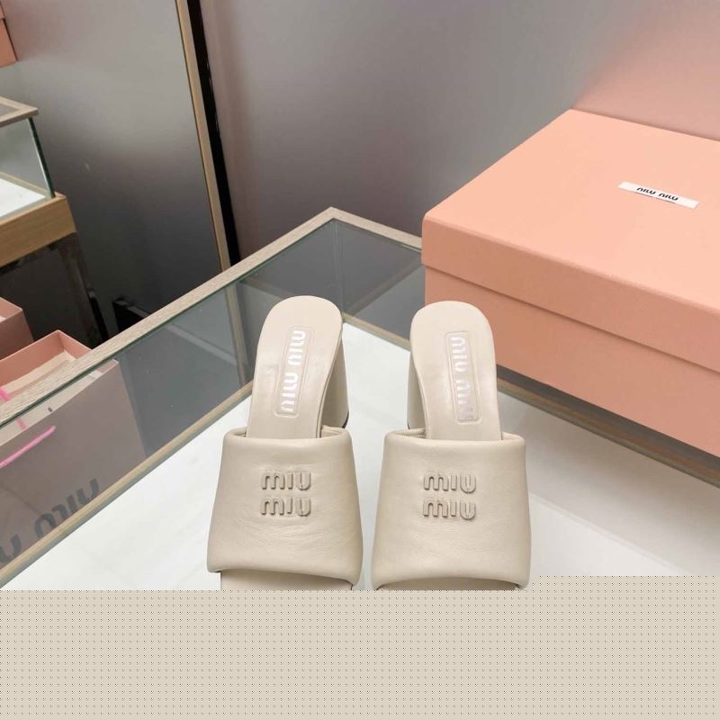 Miu Miu High Heels